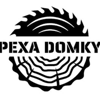 Pexadomky logo